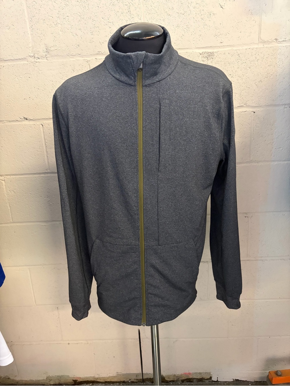 Lululemon Zip Up